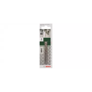 Drill Bit Set Bosch 2609255041 4 mm Diameter 75 mm Length 2 pcs