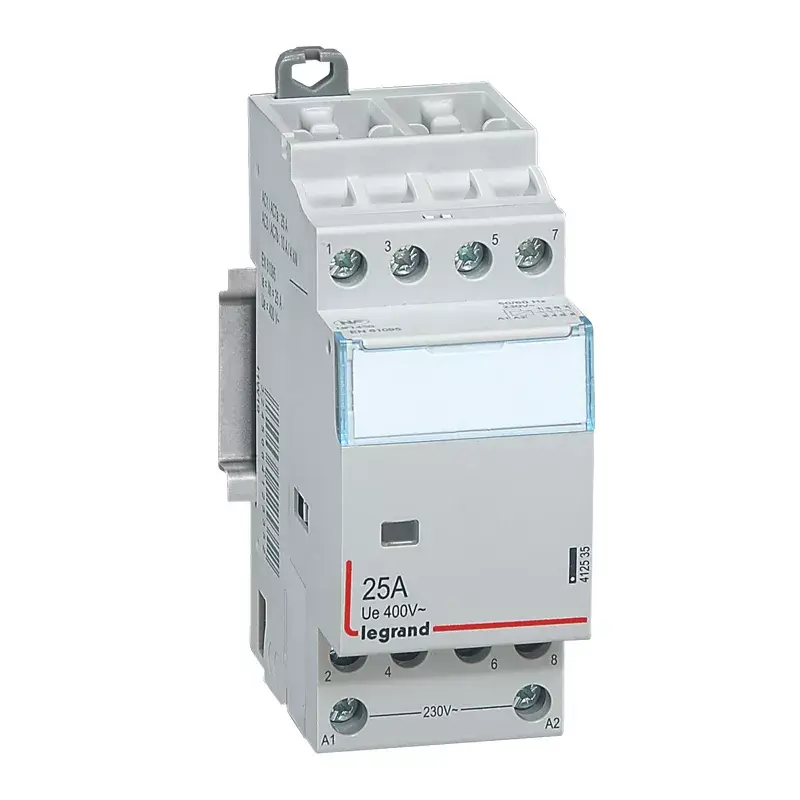 Electrical relay Legrand 412535, multicolour, 226 g