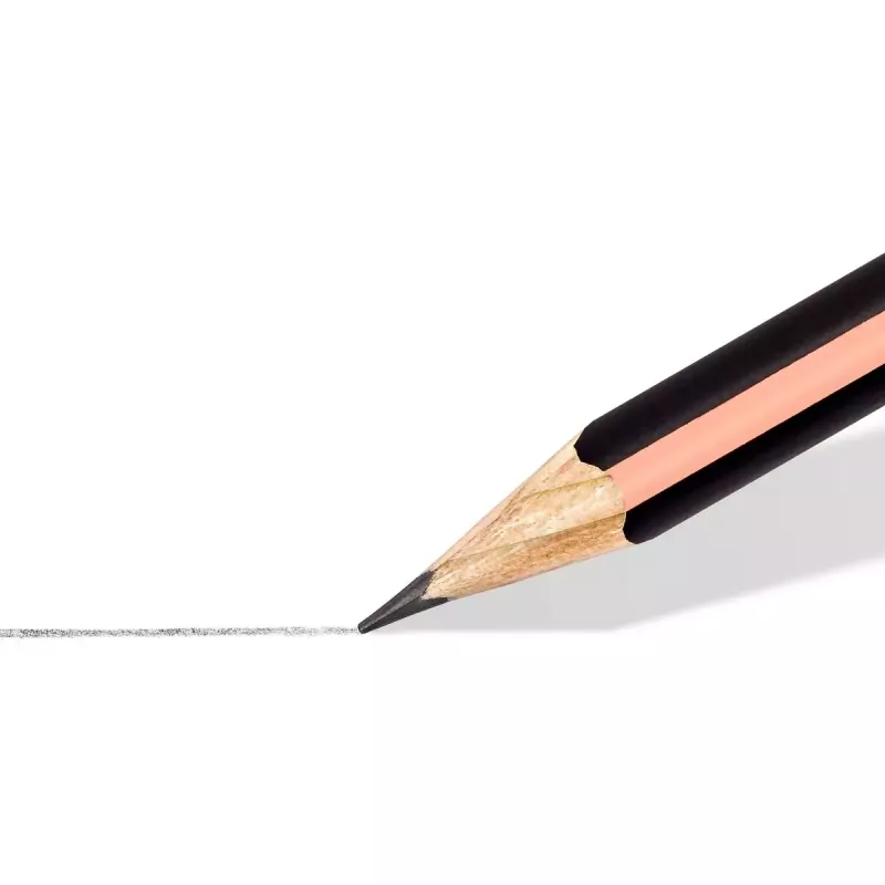 Drawing set Staedtler Noris 4 pcs