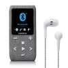 MP4 player Lenco Xemio-861 8 GB Grey USB 3.2 FM radio