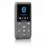 MP4 player Lenco Xemio-861 8 GB Grey USB 3.2 FM radio