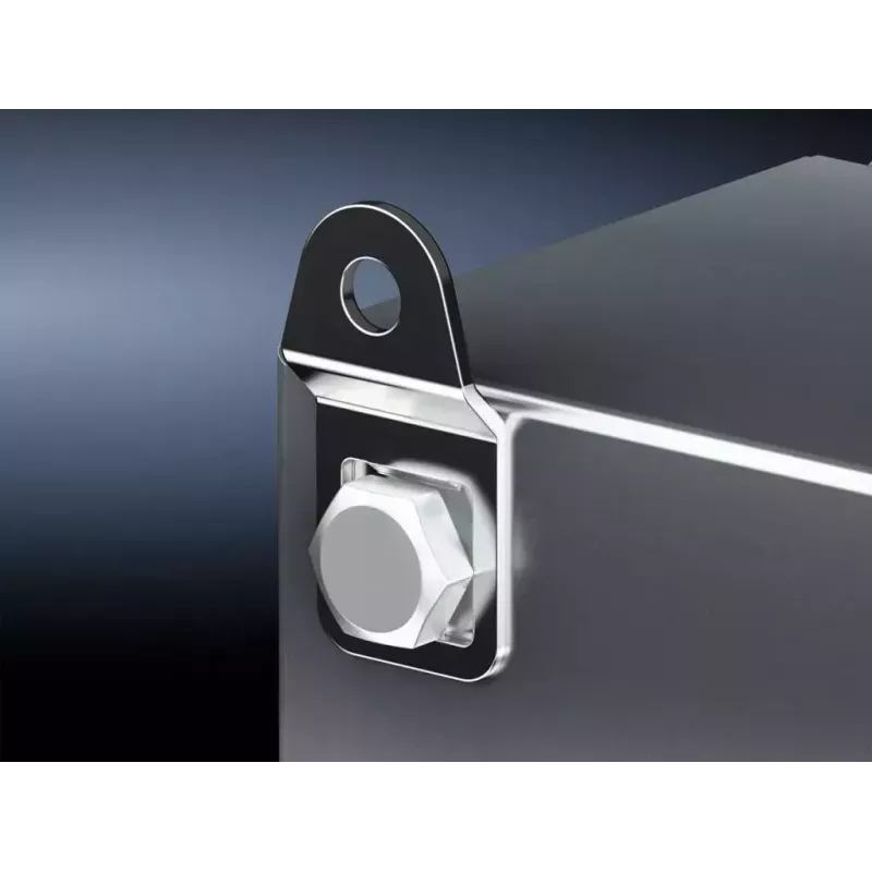 Mounting bracket Rittal KX 1594.010 Stainless steel corrosion resistant