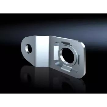 Mounting bracket Rittal KX 1594.010 Stainless steel corrosion resistant