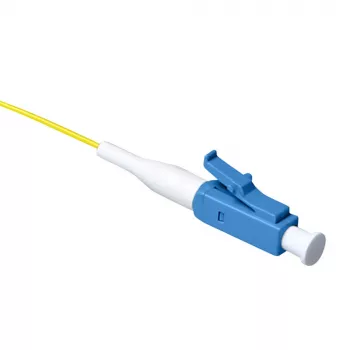 Fibre optic cable ACT RL9996 2 m LC Pigtail Yellow