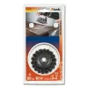 Cup brush KWB 719206 Wire wheel 6.6 cm