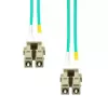 Fiber Cable ProXtend LC-LC UPC OM3 Duplex MM 1M