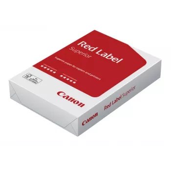Canon Red Label Superior FSC printing paper A3 (297x420 mm) 500 sheets White