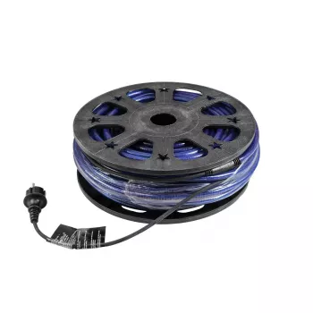 Universal strip light Eurolite 50506055 695 W 44000 mm Blue