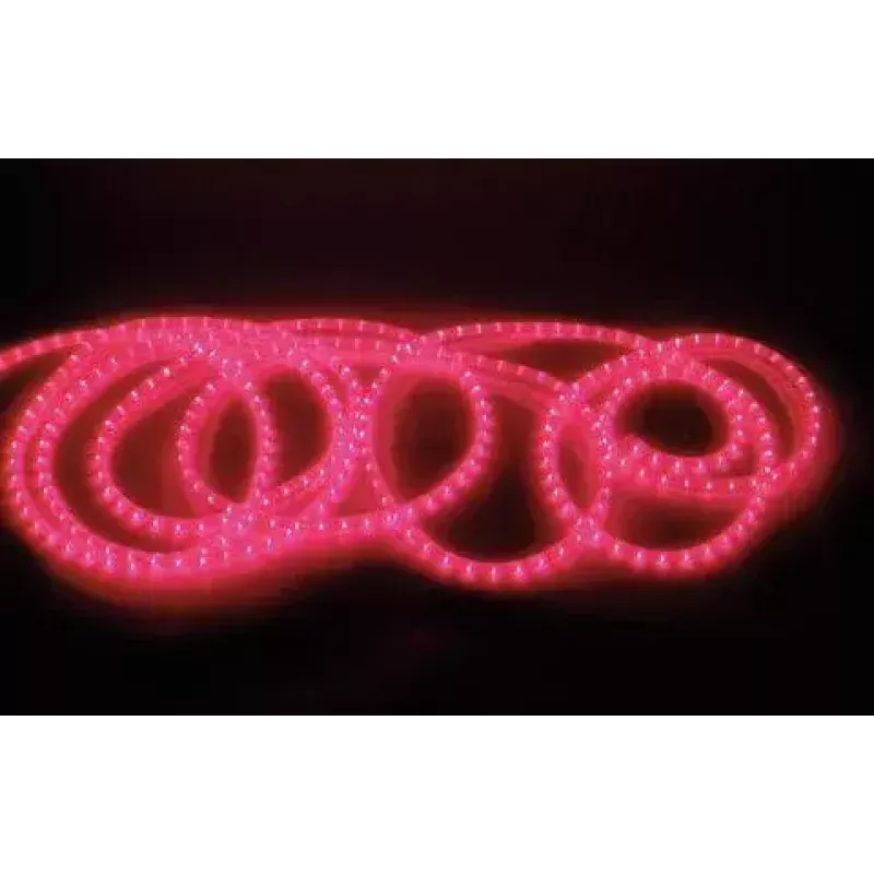 Universal strip light LED Eurolite 50506043 5000 mm Red 180 bulbs