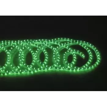 Universal strip light LED Eurolite 50506030 9000 mm Green 324 bulbs 140 W