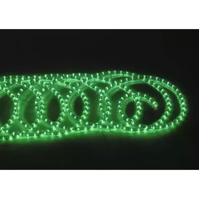 Universal strip light LED Eurolite 50506030 9000 mm Green 324 bulbs 140 W