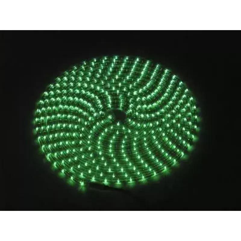 Universal strip light LED Eurolite 50506030 9000 mm Green 324 bulbs 140 W