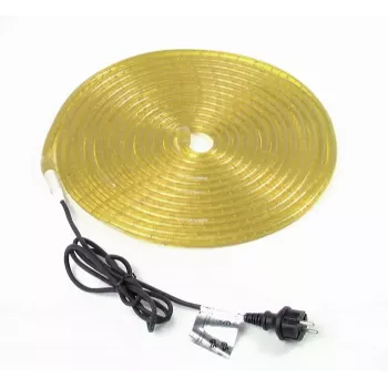 Universal strip light LED Eurolite 50506020 9000 mm Yellow 324 bulbs
