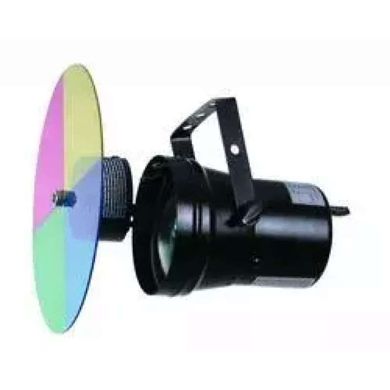 Mirror ball set 20cm Eurolite Multicolour 30W 230V