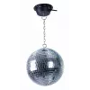 Mirror ball set 20cm Eurolite Multicolour 30W 230V