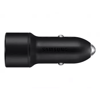Samsung EP-L1100WBEGWW mobile device charger Universal Black Cigar lighter Auto