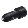 Samsung EP-L1100WBEGWW mobile device charger Universal Black Cigar lighter Auto