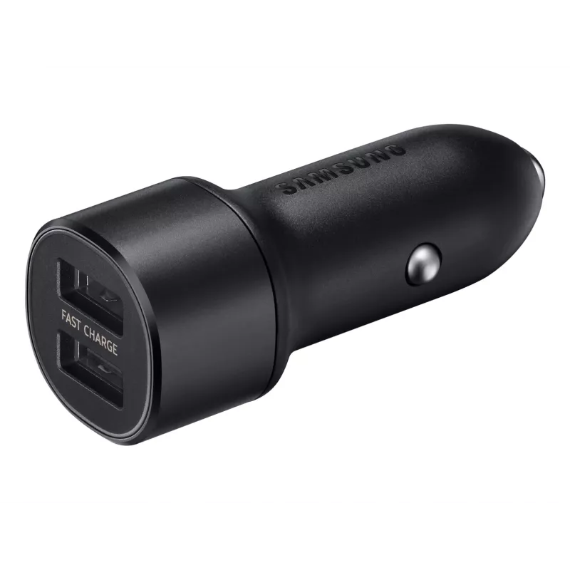 Samsung EP-L1100WBEGWW mobile device charger Universal Black Cigar lighter Auto