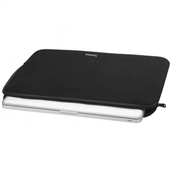 Hama Neoprene 39.6 cm (15.6 inch) Sleeve case Black