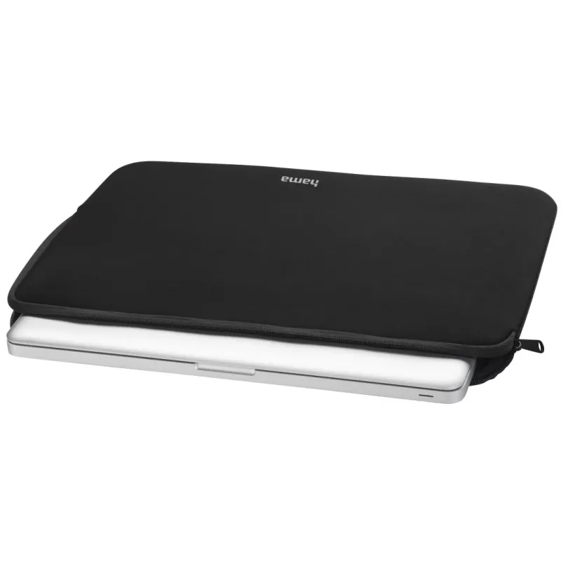Hama Neoprene 39.6 cm (15.6 inch) Sleeve case Black