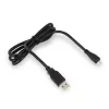 ACT USB 2.0 charging/data cable A male - micro B male 1 meter
