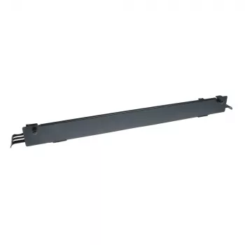 Cableguide with front for fiber optic panel ACT FA2069