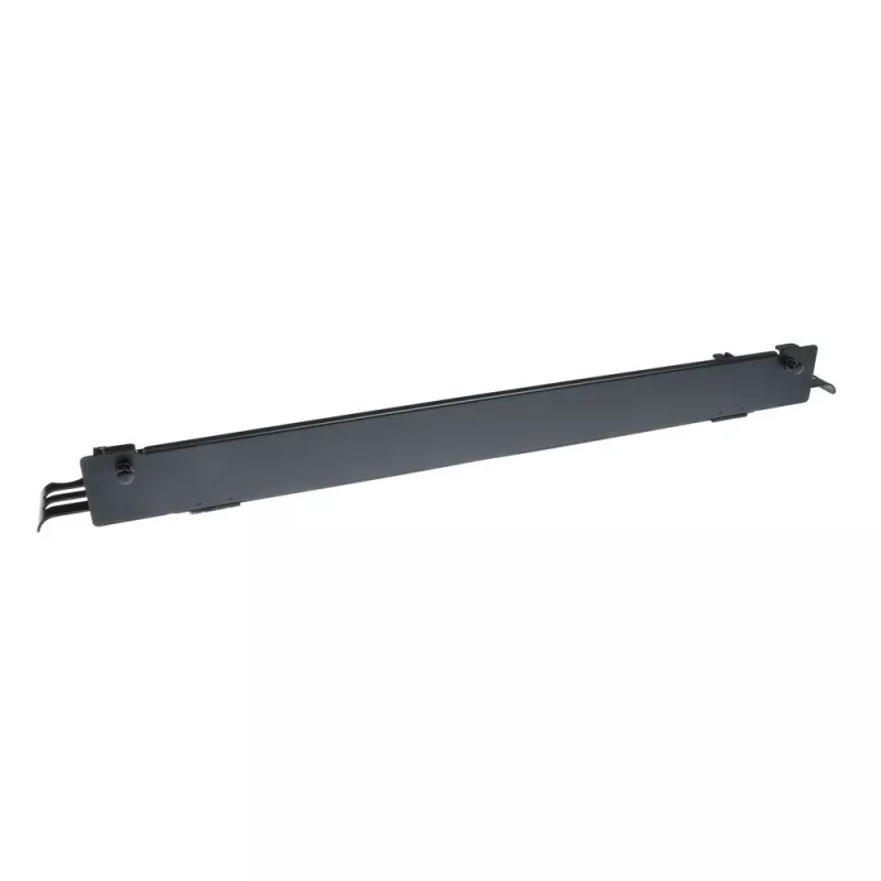 Cableguide with front for fiber optic panel ACT FA2069