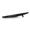 Laptop stand ACT AC8105 with fan height adjustable 2 positions 4-port hub