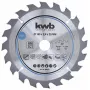 Circular Saw Blade KWB 584557 Tungsten Carbide Tipped 1 pc