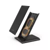Hama QI-FC10S Smartphone Black USB Wireless charging Fast charging Indoor