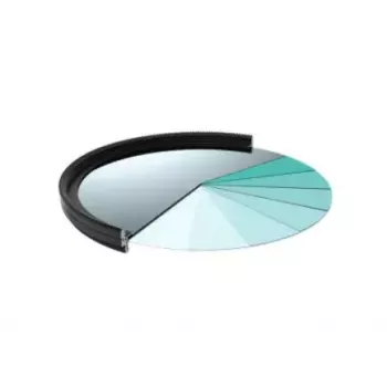 Hama Profi Line Ultraviolet (UV) camera filter 95 mm