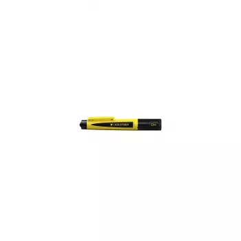 Pen flashlight Ledlenser EX4 Black Yellow IPX8 50 lm 35 m