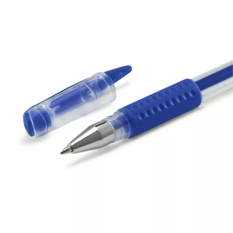 Hama Basic Capped gel pen Black, Blue, Green, Red 4 pc(s)