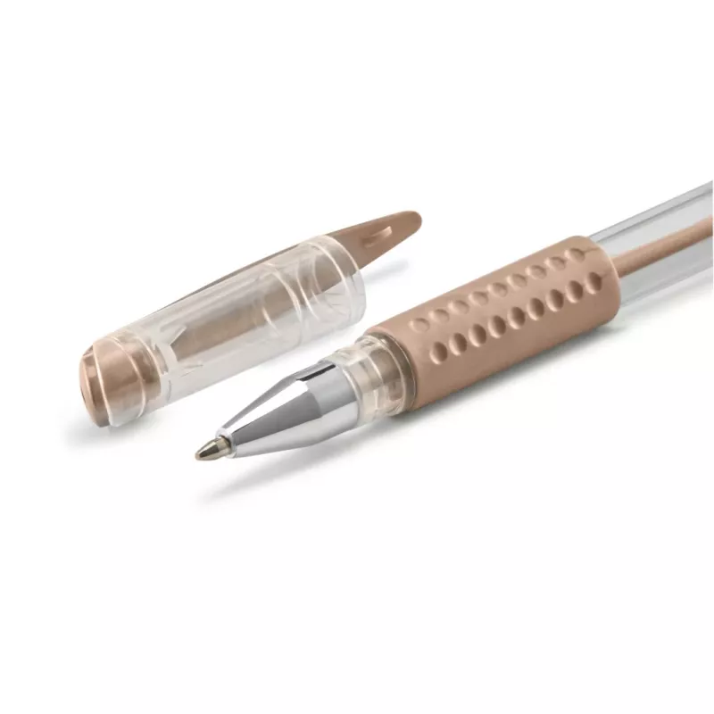 Hama Pastel Capped gel pen Blue, Brown, Green, Orange, Pink, Purple 6 pc(s)