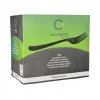 Disposable Fork Papstar 96526 Polypropylene 200 pcs Black 190 mm