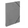 Folder Cardboard Grey A4 Herlitz 50019434