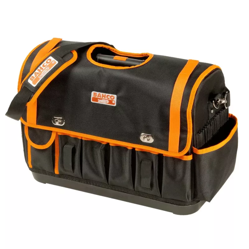 Tool storage case Bahco 4750FB1-19B durable lightweight design