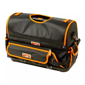Tool storage case Bahco 4750FB1-19B durable lightweight design
