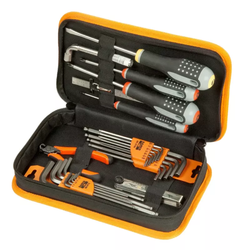 Tool storage case Bahco 4750FB5A durable portable organizer