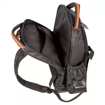 Backpack Bahco 4750FB8 durable lightweight design with multiple pockets