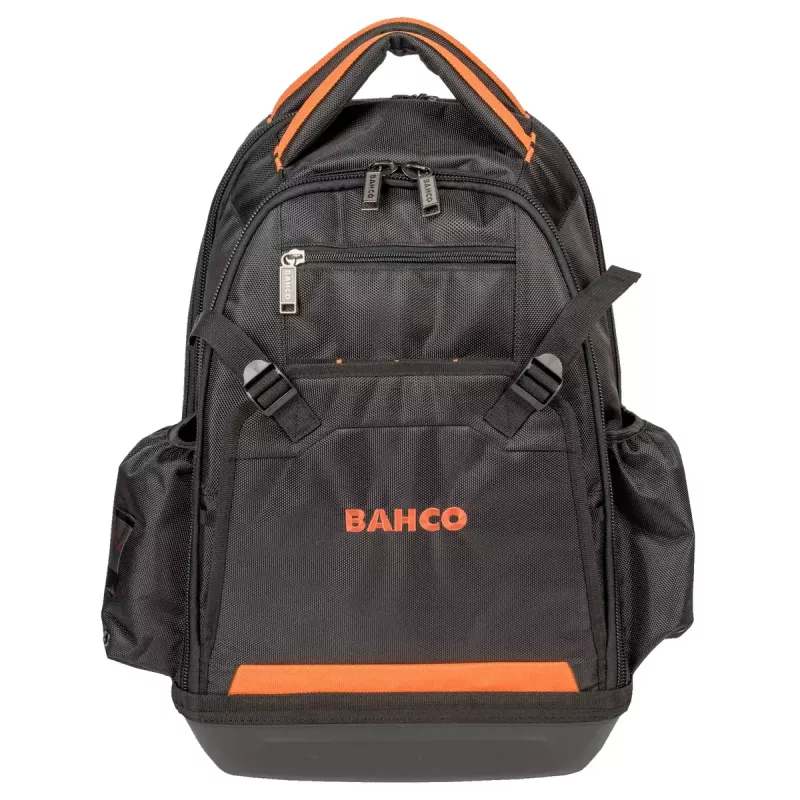 Backpack Bahco 4750FB8 durable lightweight design with multiple pockets