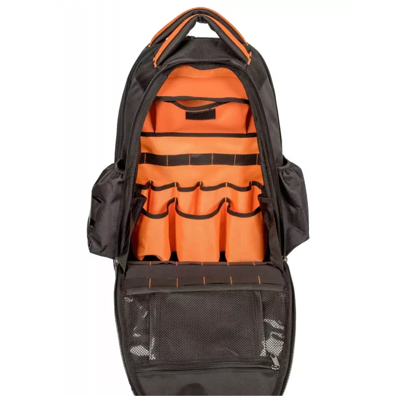 Backpack Bahco 4750FB8 durable lightweight design with multiple pockets