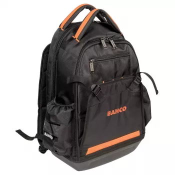 Backpack Bahco 4750FB8 durable lightweight design with multiple pockets
