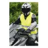 Hama Automotive safety vest Yellow One Size