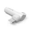 Hama 00201700 cable gender changer 3.5 mm Lightning White