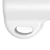 Hama 00201700 cable gender changer 3.5 mm Lightning White