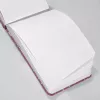 Sigel Jolie Beauty Pink Happiness JN338 Notebook, A6+, Dot-grid, Hardcover