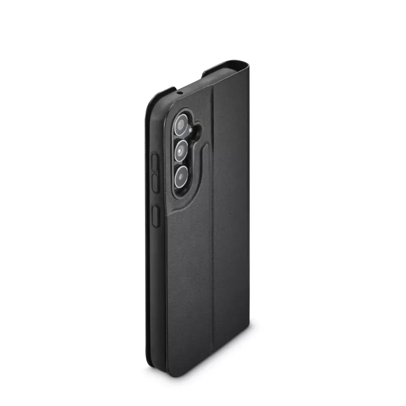 Hama 00136054 mobile phone case 16.3 cm (6.4 inch) Flip case Black