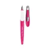 Fountain Pen Herlitz my.pen Cartridge Filling System Pink White