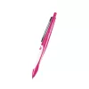 Clip-on retractable ballpoint pen Herlitz my.pen Pink White Blue